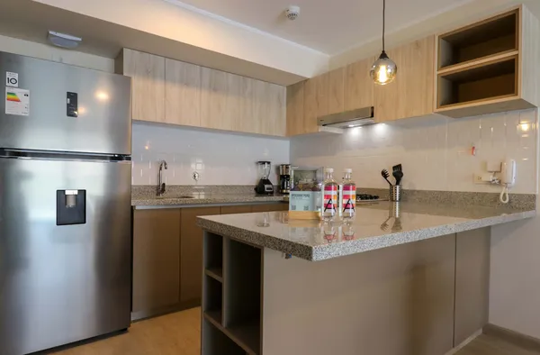 Alluring 1BR with Balcony in Miraflores