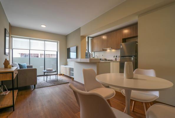 Glorious 2BR w/ Perfect Balcony Near Kennedy Park