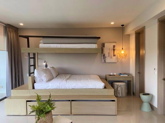 Suite 1BR w/ Balcony in Manzanillo Beach