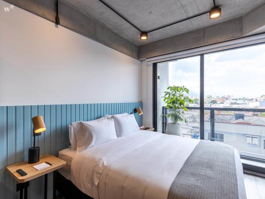 Unique loft in Parque Virrey