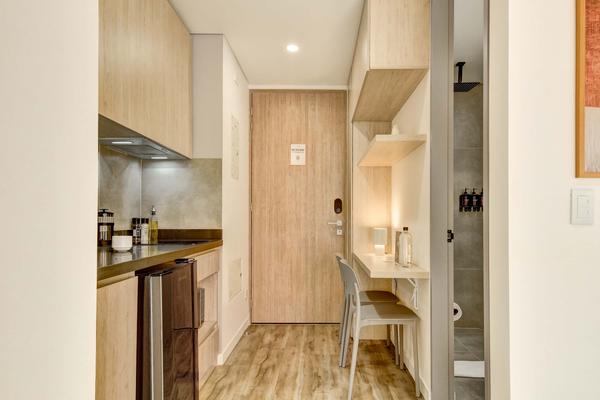Amazing & Cozy Loft in the Heart of Bogotá