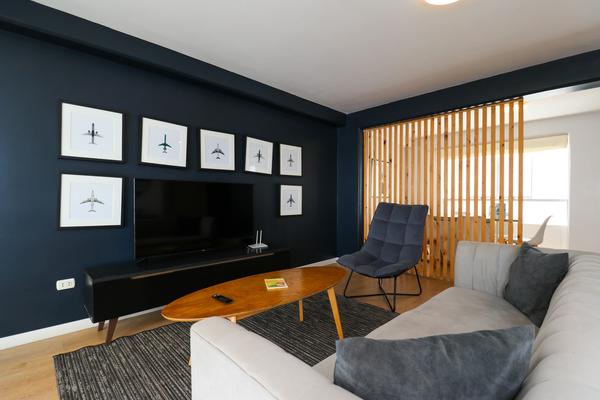 Stylish 3BR Getaway in Barranco’s Best Spot