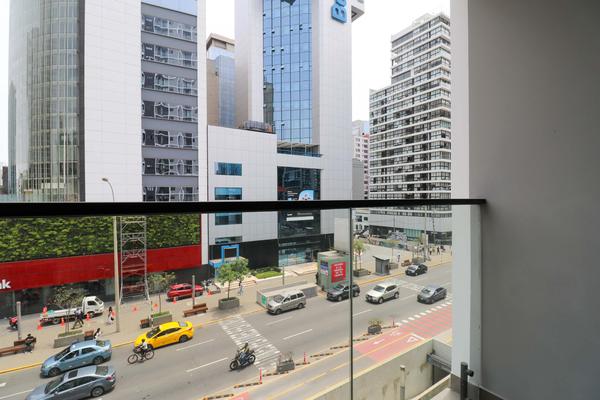 Amazing & Chic 1BR w/ Balcony in San Isidro