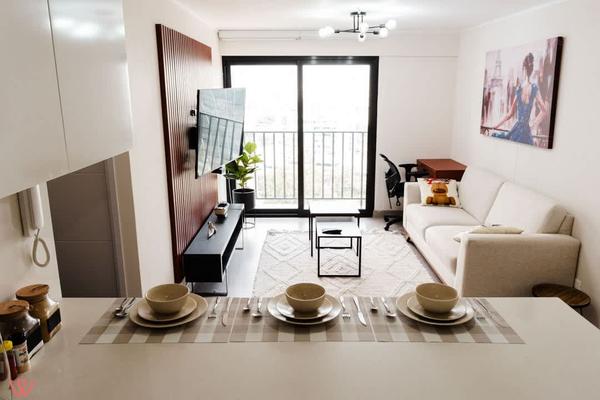 Dean Valdivia 3 / Dpto increíble vista San Isidro