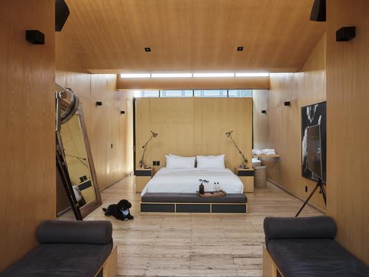 Delightful suite in Casa Wynwood Roma Norte