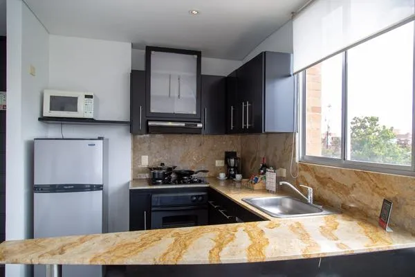 Fantastic 1BR w/ Balcony in San Patricio