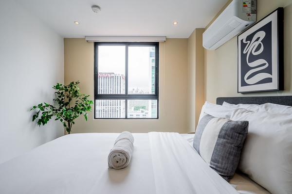 w *| Scenic 1BR w/ Panoramic City View in Calle 50