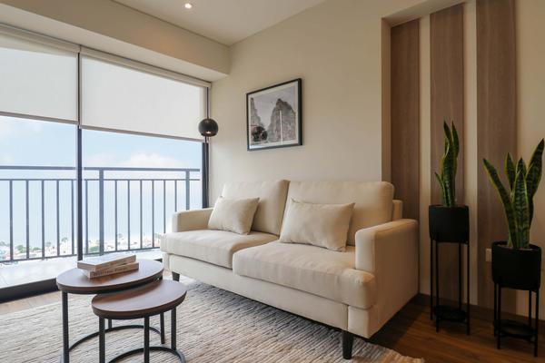Amazing 3BR w/ Balcony in San Isidro