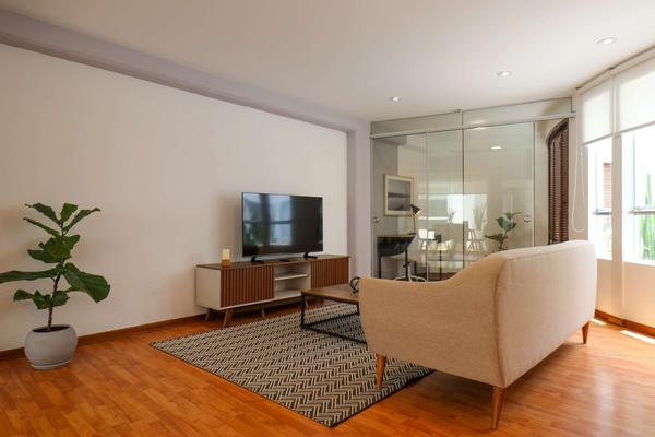 Spacious 3BR w/ Patio in Barranco