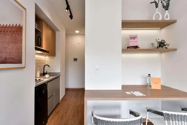 Brilliant Loft near Parque 93