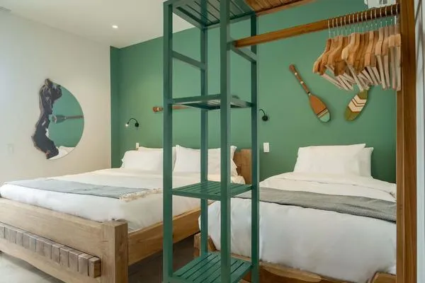 Elegant Loft w/ Balcony in Bocagrande