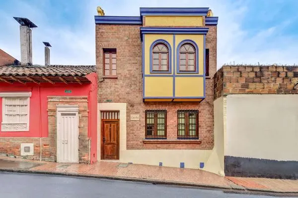 Chic 4BR House in Vibrant La Candelaria
