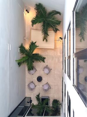 Enchanting 2BR w/ Rooftop Pool In Casco Antiguo