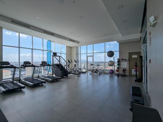 Majestic 1BR w/ Balcony in Costa del Este