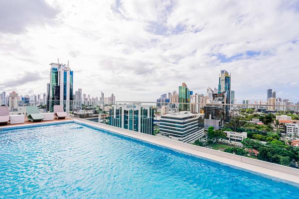 Amazing 1BR in Obarrio