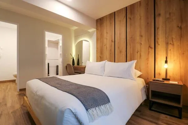 Homey 2BR in the Heart of Miraflores