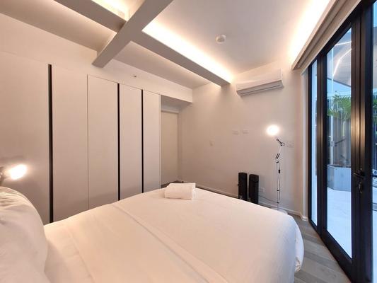 Enchanting 2BR w/ Rooftop Pool In Casco Antiguo