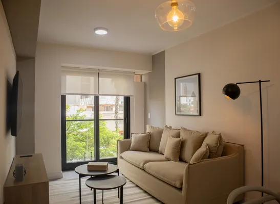 Distinctive 1BR w/ Balcony in Barranco