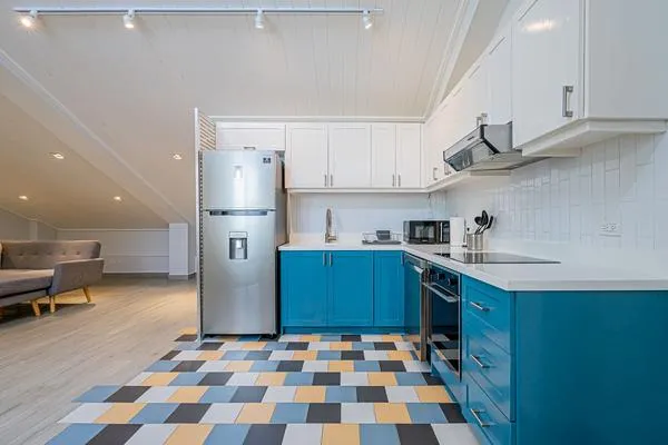 Centrally-located 1BR in Panama