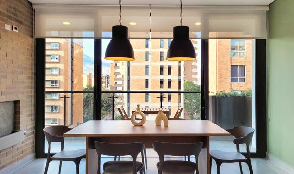 Delightful 3BR w/ Amazing Deco in Medellin