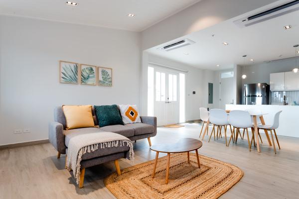 Welcoming 2BR w/ Terrace in Panama