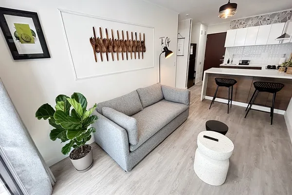 Sophisticated Stay 1BR in Barranco