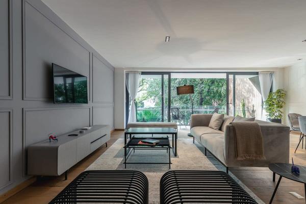 Charming 2BR with terrace in Polanco