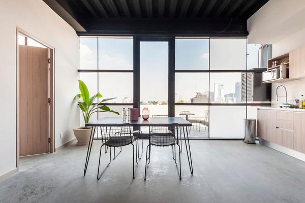 Cozy 2BR w/ Balcony near Polanco