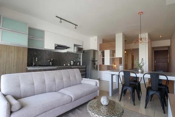 Top Cityview 1BR near Malecon in Miraflores