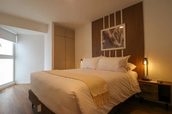 Premium 2BR with Balcony in Top San Isidro