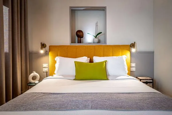 Elegant 1BR Suite in Florencia