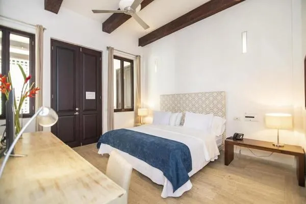 Magnificent House w/ AC in Cartagena