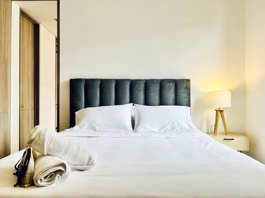 Bright 1BR in Parque Virrey