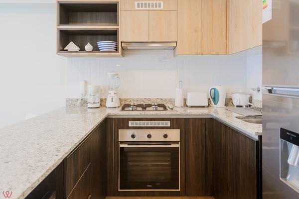 Chic 2BR w/ Balcony in San Isidro Area