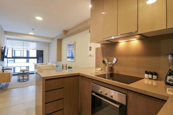 Modern 1BR in San Isidro