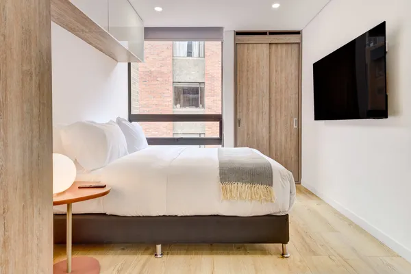 Designer loft in the heart of Bogotá