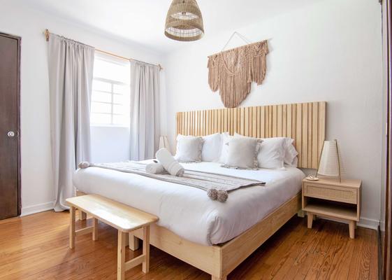 Delightful  2BR Apartment in CDMX