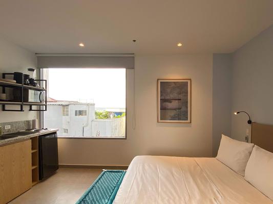 Tranquil Loft w/ Beautiful Terrace in CTG