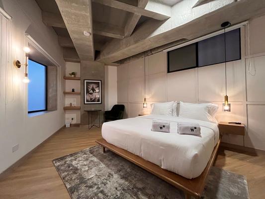 Bright Loft in Laureles