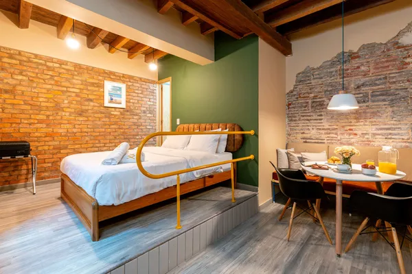 Designer 2BR in The Heart of La Candelaria