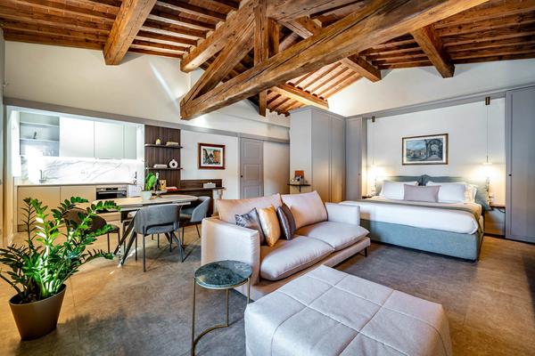 Bright 1BR Suite in Florencia