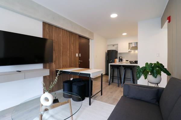 Modern 2BR with Balcony Near "Parque Kennedy"