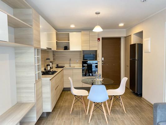 Posh 1BR in Bohemian Barranco