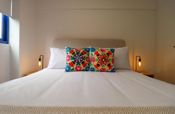 Luminous 1BR w/ Perfect Balcony in Cusco