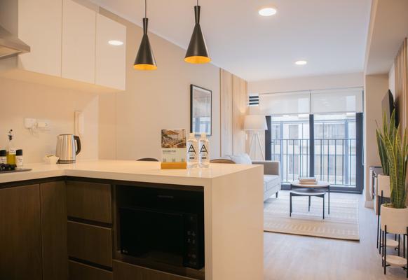 Impressive 1BR w/ Balcony in Miraflores