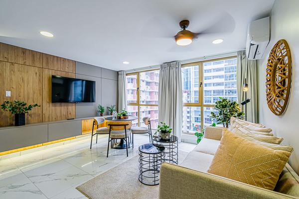 Wonderful 1BR in Obarrio