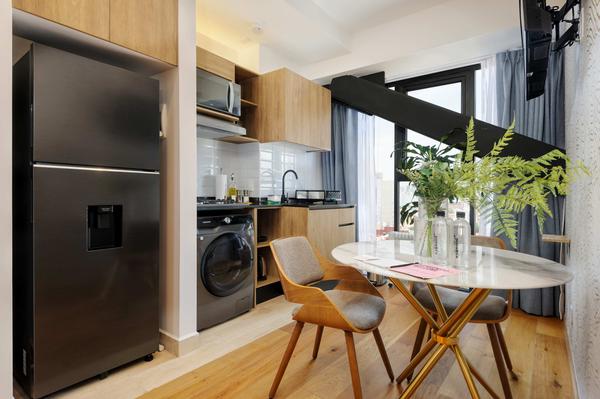 Modern apartments w/ Amazing Deco in CDMX