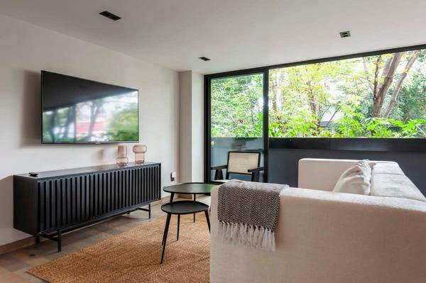 Outstanding 2BR with Balcony in Condesa