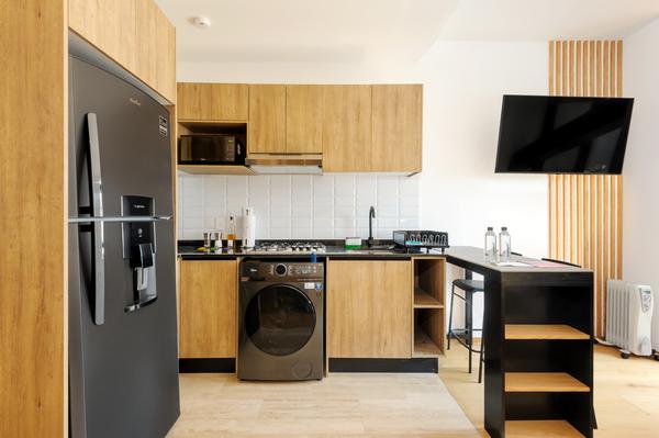 Beautiful apartments w/ Amazing Deco in CDMX