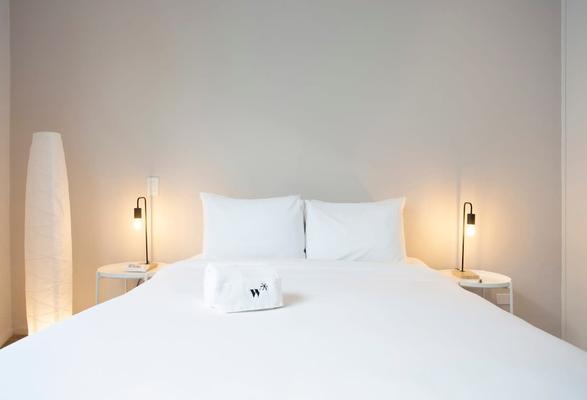 Iconic 2BR w/ Rooftop Casco Antiguo